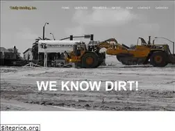 Sites similar to trinitygrading.com