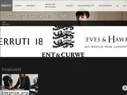 Sites similar to trinitygroup.com