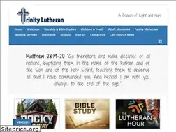 Sites similar to trinitygv.com
