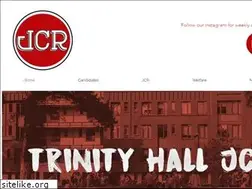 Sites similar to trinityhalljcr.com