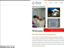 Sites similar to trinityhampton.org