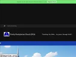Sites similar to trinityhbg.com
