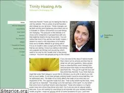 Sites similar to trinityhealingarts.com