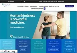 Sites similar to trinityhealth.com