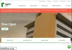 Sites similar to trinityhealth.org