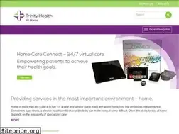Sites similar to trinityhealthathome.org