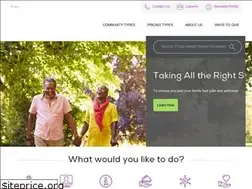 Sites similar to trinityhealthseniorcommunities.org