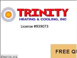 Sites similar to trinityheatingcooling.com