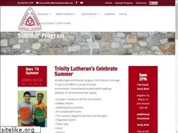 Sites similar to trinityhicksville.com