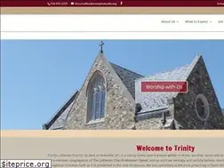 Sites similar to trinityhicksville.org