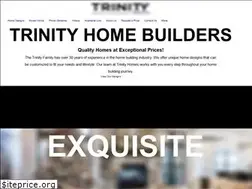Sites similar to trinityhomebuilderswi.com