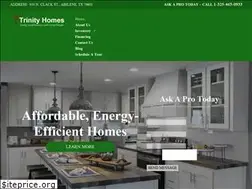Sites similar to trinityhomesales.com