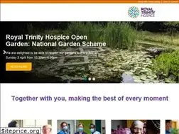 Sites similar to trinityhospice.org.uk