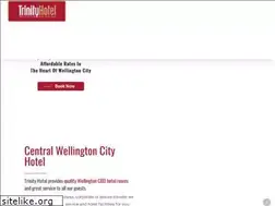 Sites similar to trinityhotel.co.nz