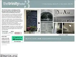 Sites similar to trinityhotel.co.uk