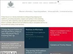 Sites similar to trinityhouse.co.uk