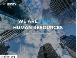 Sites similar to trinityhr.com