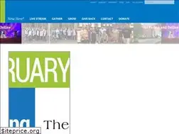 Sites similar to trinityhsv.org