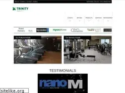 Sites similar to trinityht.ae