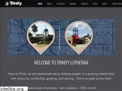 Sites similar to trinityhudson.org