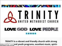 Sites similar to trinityhutch.org