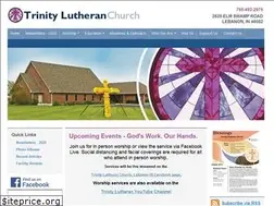 Sites similar to trinityindiana.org