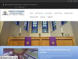 Sites similar to trinityindy.org