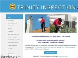 Sites similar to trinityinspection.net
