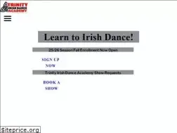 Sites similar to trinityirishdance.com