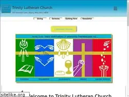 Sites similar to trinityithaca.com