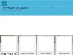 Sites similar to trinityithaca.org