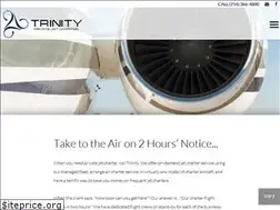 Sites similar to trinityjet.com