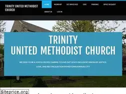 Sites similar to trinitykc.org