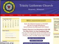 Sites similar to trinitykearney.org