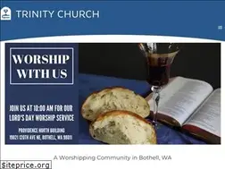 Sites similar to trinitykirk.org
