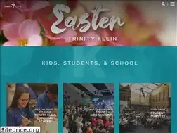 Sites similar to trinityklein.org