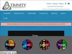 Sites similar to trinitylatrobe.com