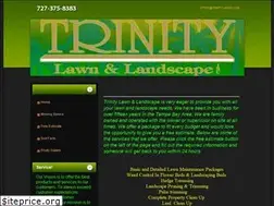 Sites similar to trinitylawns.com