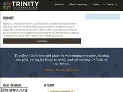 Sites similar to trinitylclb.org