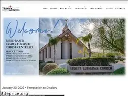 Sites similar to trinitylcs.org