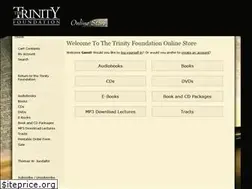 Sites similar to trinitylectures.org