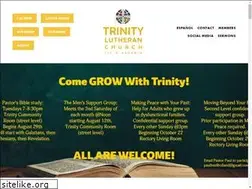 Sites similar to trinitylic.org