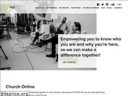 Sites similar to trinitylife.ca