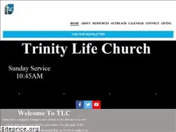 Sites similar to trinitylifebaptistchurch.org