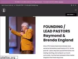 Sites similar to trinitylight.org