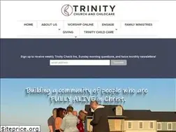 Sites similar to trinitylincoln.org