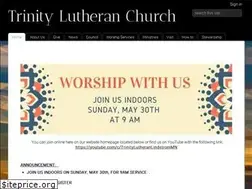 Sites similar to trinitylindstrom.org