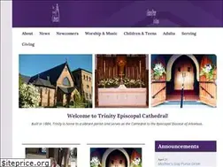Sites similar to trinitylittlerock.org