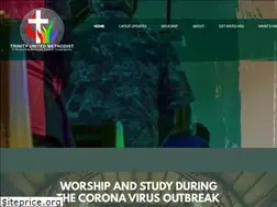 Sites similar to trinitylososos.org