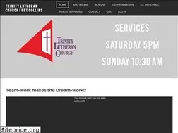 Sites similar to trinitylutheranfc.org